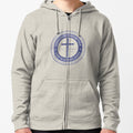 Bible Verse 1 John 4 10 Veste Zippee A Capuche Hoodie
