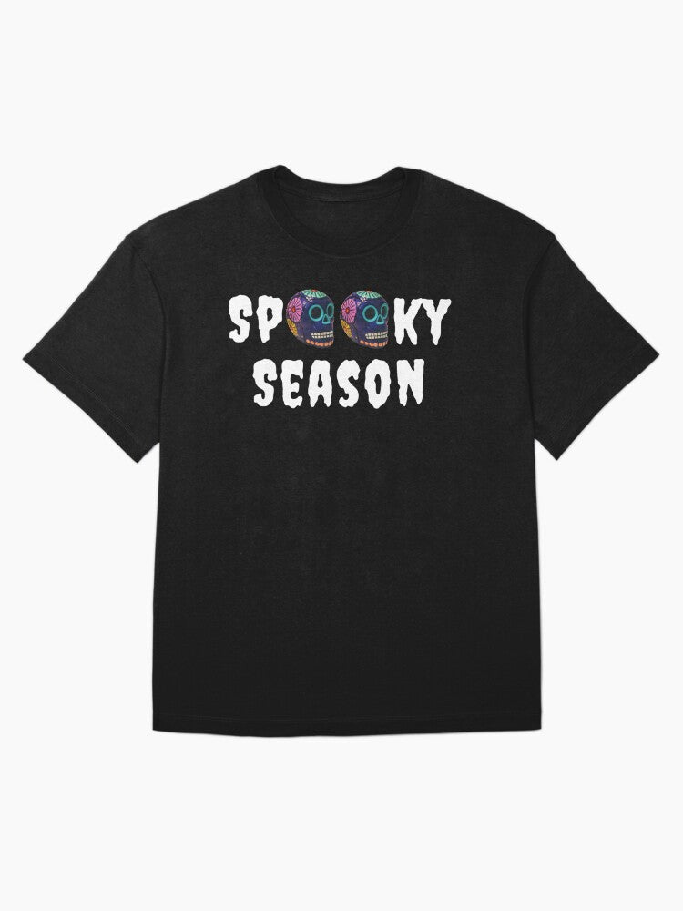 Spooky Season Oversized T Shirt 38