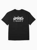 Spooky Season Oversized T Shirt 19