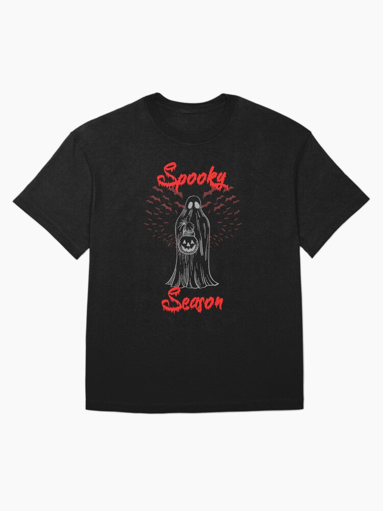 Spooky Season Oversized T Shirt 9