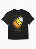 Trick Or Treat Oversized T Shirt Everyday Wear 6