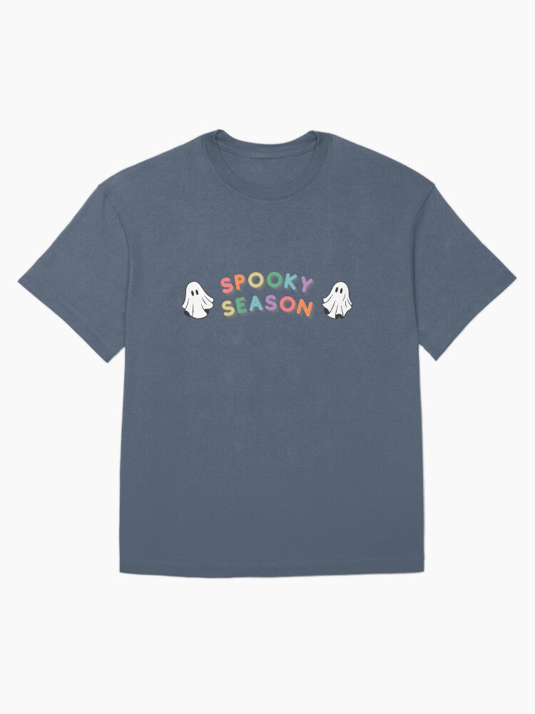 Spooky Season Oversized T Shirt 18