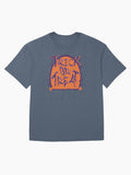 Trick Or Treat Oversized T Shirt Everyday Wear 4