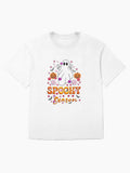 SPOOKY SEASON Oversized T Shirt