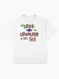 Trick Or Treat Happy Halloween Oversized T Shirt Premium Print