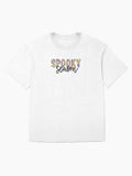 Spooky Season Oversized T Shirt 29