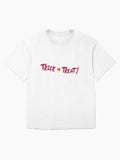 Trick Or Treat Oversized T Shirt Clean Design 9