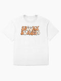 Spooky Season Halloween Oversized T Shirt 4