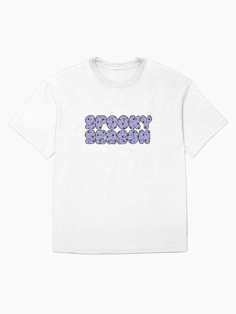 Spooky Season Oversized T Shirt 22