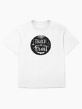 Trick Or Treat Oversized T Shirt Gift Ready 11