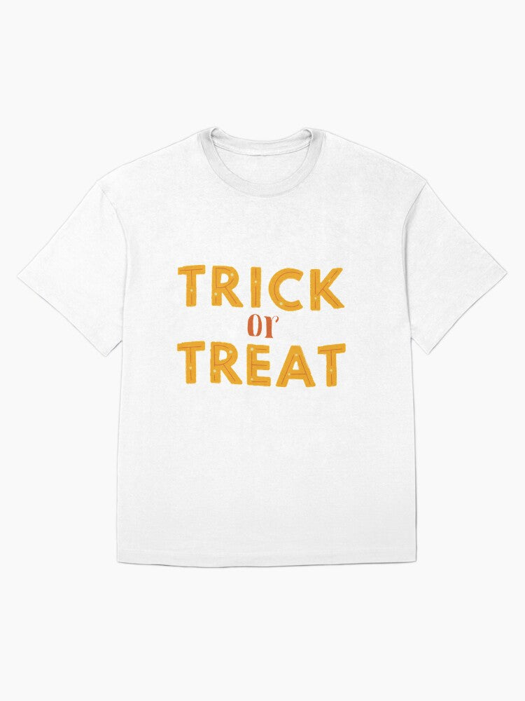 Halloween Design 1 Oversized T Shirt Gift Ready