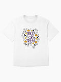 Trick Or Treat Oversized T Shirt Everyday Wear