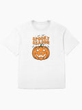 Spooky Season Oversized T Shirt 26
