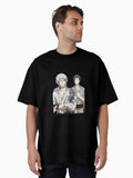 Shougo Shogo Makishima Psycho Pass Stickers Oversized Shirt T Shirt Everyday Wear