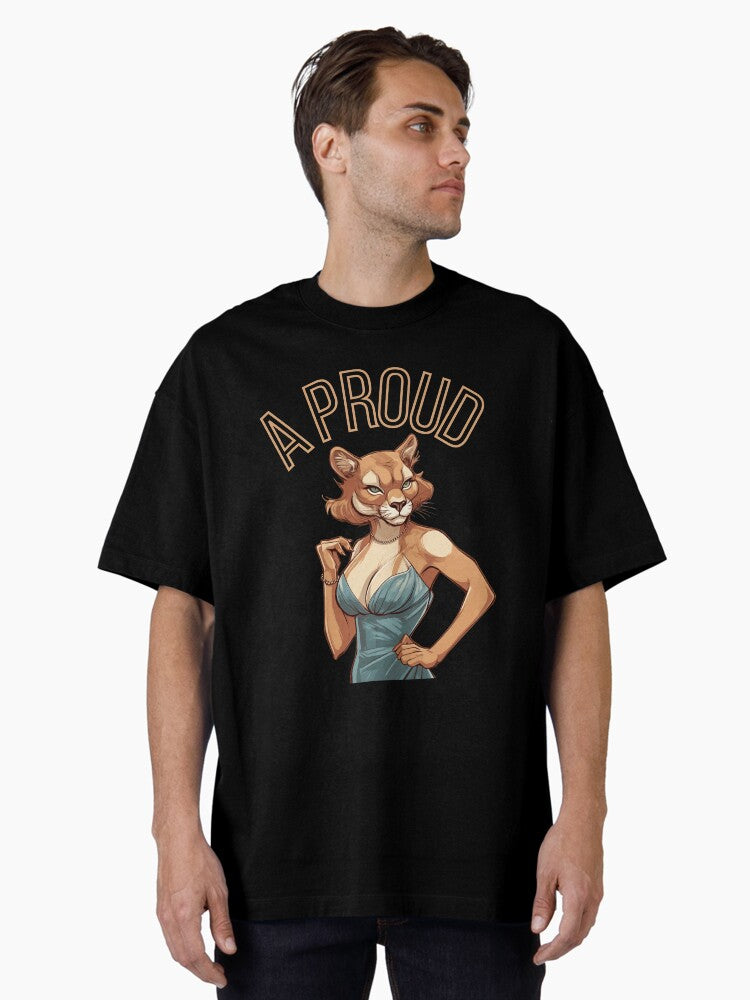 I m a cougar Oversized T Shirt T Shirt Trending US Hot Right Now