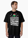 Loathe Entirely Oversized T Shirt T Shirt Comfort Fit Best Seller Look