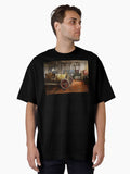 Car Mechanic The overhaul 1915 Oversized T Shirt T Shirt Comfort Fit Gift Ready