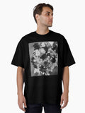 888 Bon Chance Oversized T Shirt