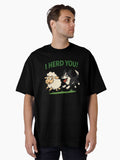 I Herd You