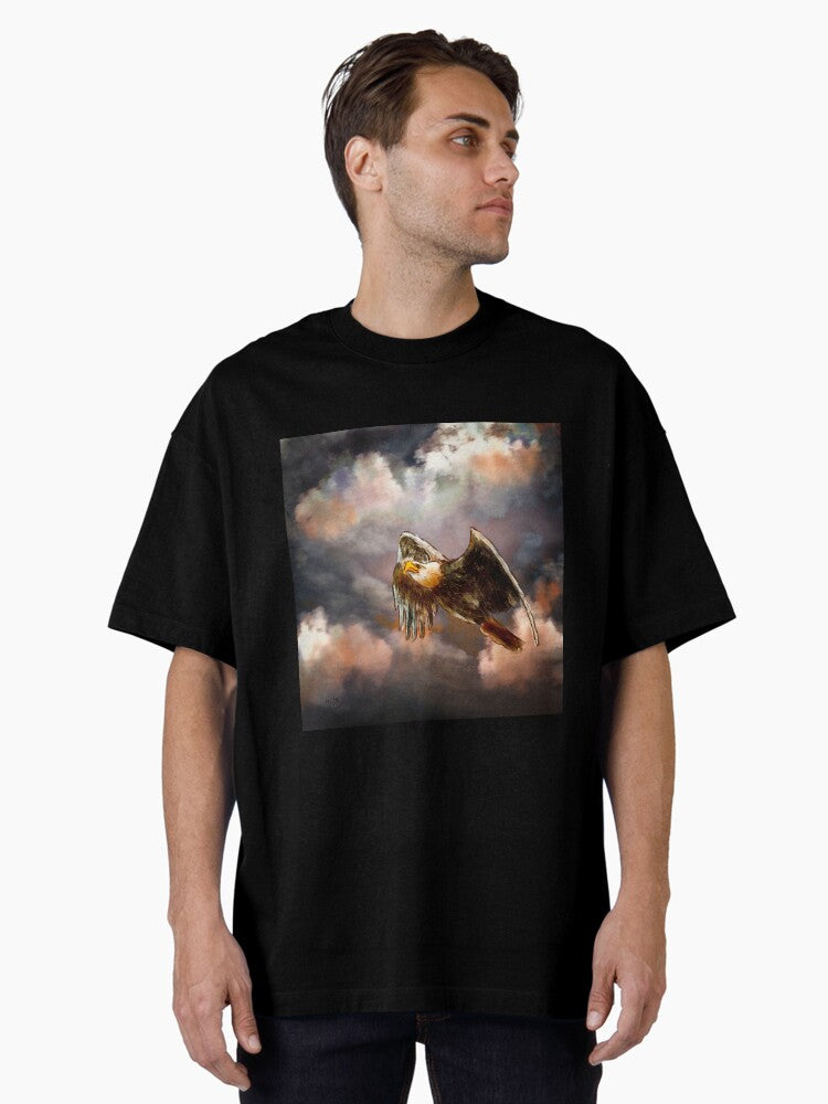 Proud And Resolute Oversized Shirt T Shirt Everyday Wear