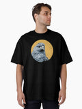 Chaco Eagle of South America on shirts and Totes Oversized Shirt T Shirt Premium Quality