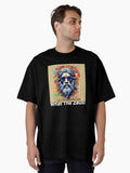 What The Zeus Oversized T Shirt T Shirt Comfort Fit Best Seller Look