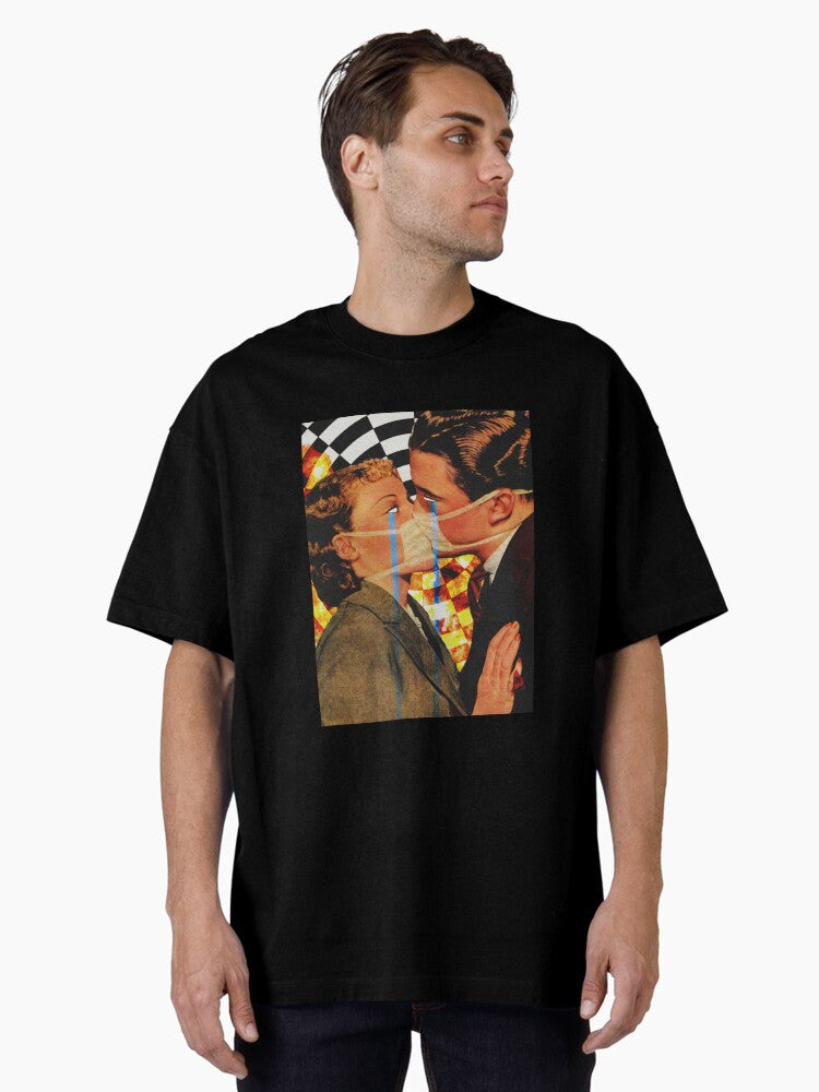 Global Pandemic Oversized T-Shirt | Premium Unisex T-Shirt, Trending Graphic Tee