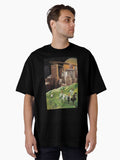Ride Oversized T-Shirt | Premium Unisex T-Shirt, Trending Graphic Tee