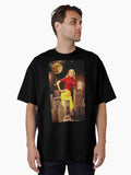 City Life Oversized T-Shirt | Premium Unisex T-Shirt, Trending Graphic Tee