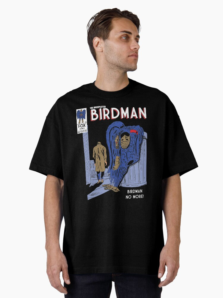 Birdman No More Oversized T Shirt T Shirt US Market