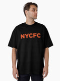 New York City Fanatics Club Oversized Shirt T Shirt Gift Ready