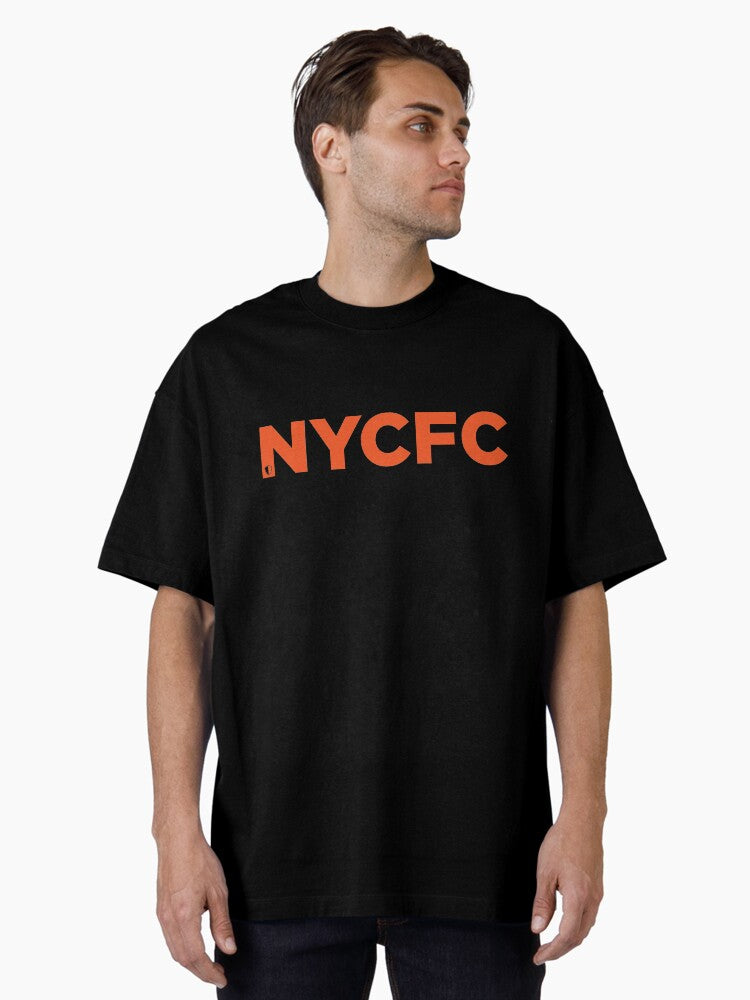New York City Fanatics Club Oversized Shirt T Shirt Gift Ready