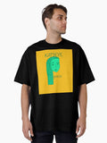 Manon KATSEYE by MarcieOM Oversized T-Shirt