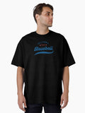 Baseball Oversized T Shirt T Shirt High Search Demand Limited Drop Feel