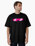 Hart Foundation Fitted Oversized T Shirt T Shirt US Market