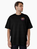 Lesbian Katseye Pride Oversized T-Shirt