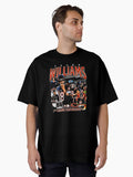 Caleb Williams Vintage Bootleg Oversized T Shirt T Shirt Limited Vibe
