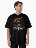 City Bear Windy City T Shirt Oversized T Shirt T Shirt Premium Print