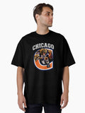 City Football Oversized T Shirt T Shirt Everyday Wear
