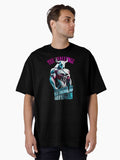 The Challenge Oversized T Shirt T Shirt Premium Print