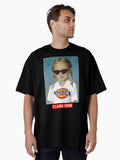 SOPHIE TURNER CLASS 1996 Oversized T-Shirt T-Shirt | Trending Design | High Demand Item