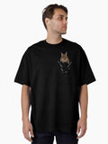 CUTE PET DEGU Oversized Shirt T Shirt US Market