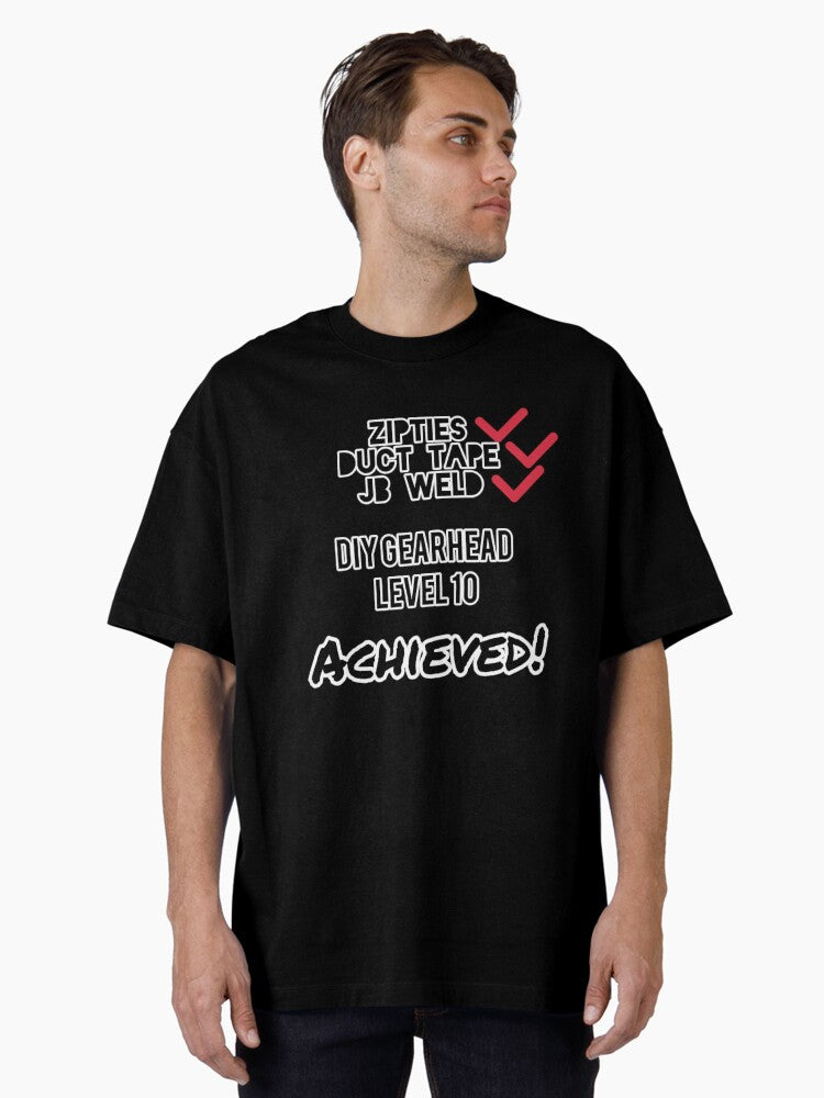 Mechanic s essential tools Oversized T Shirt T Shirt Premium Print Limited Drop Feel