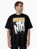 supreme ntm Oversized T-Shirt T-Shirt | Trending Design | Top Pick For Fans