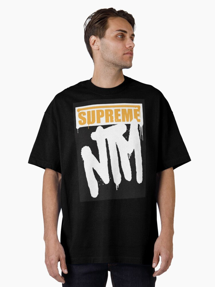 supreme ntm Oversized T-Shirt T-Shirt | Trending Design | Top Pick For Fans