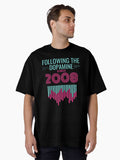 ADHD 2008 Oversized T-Shirt