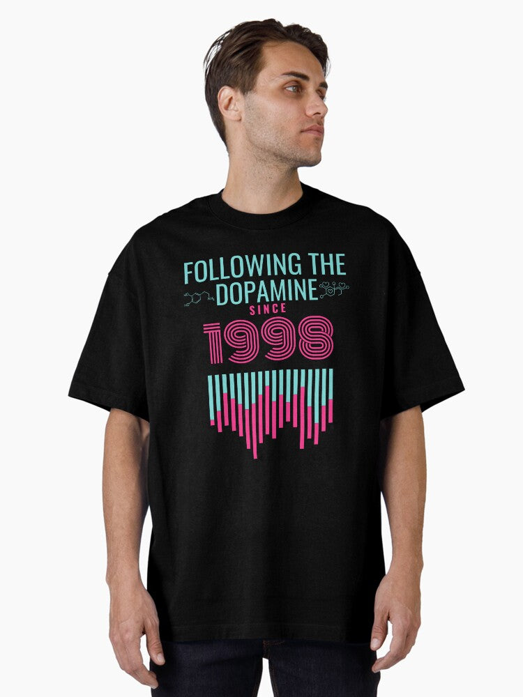 ADHD 1998 Oversized T-Shirt