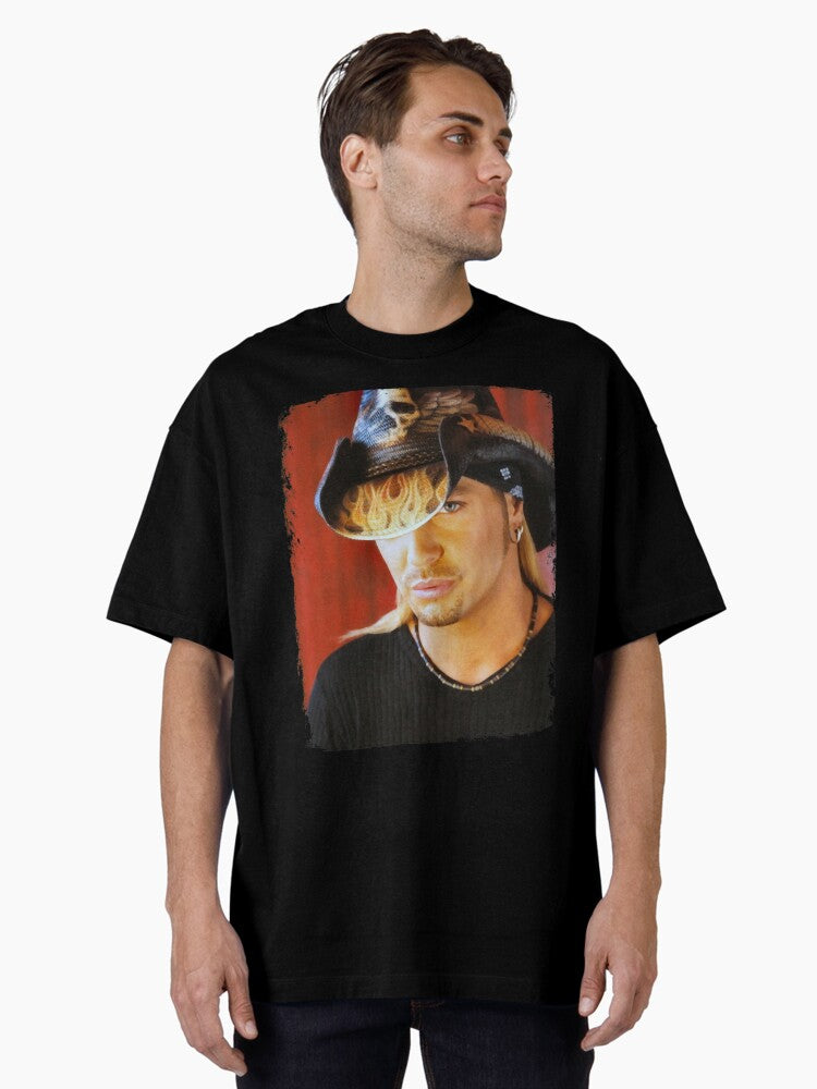 Copy Art Bret 90s Michaels Hat 1 Oversized T Shirt T Shirt Gift Ready