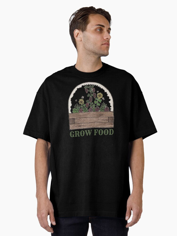 Grow Food Backyard Gardening