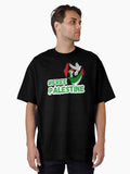 Free Palestine Stop war Oversized Shirt T Shirt Peace Message